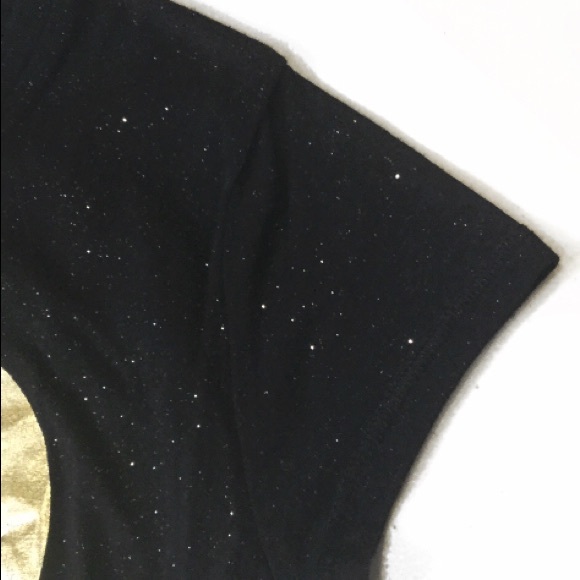 Sparkly Graphic Tee - Picture 3 of 5